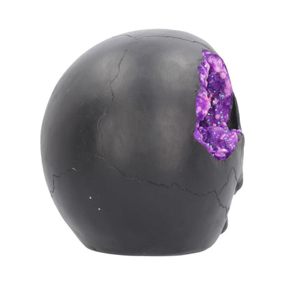 Geode Skull 17cm