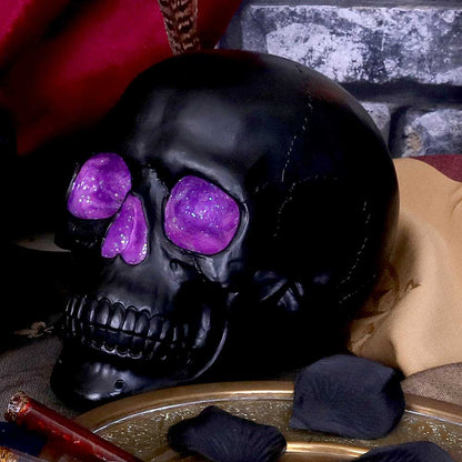 Geode Skull 17cm