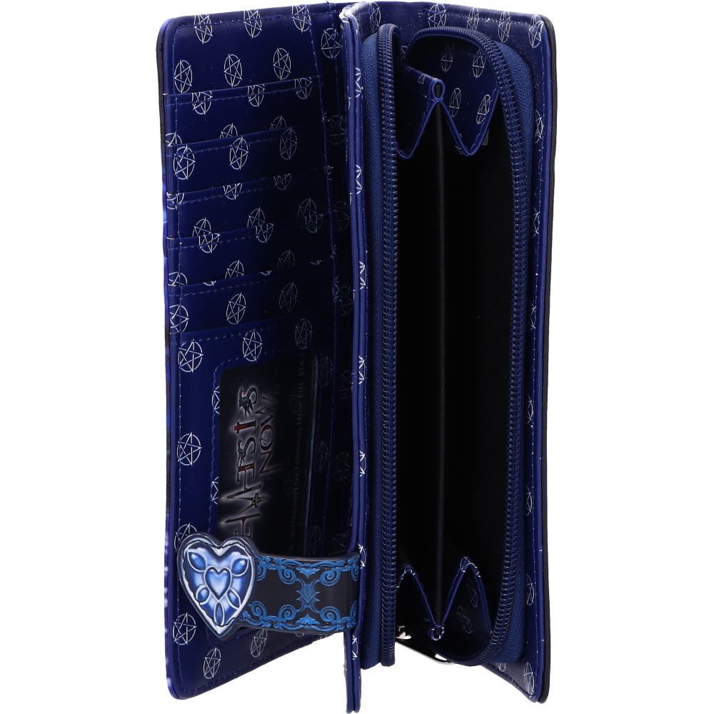 Solace Embossed Purse (AS) 18.5cm