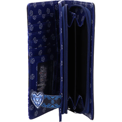 Solace Embossed Purse (AS) 18.5cm
