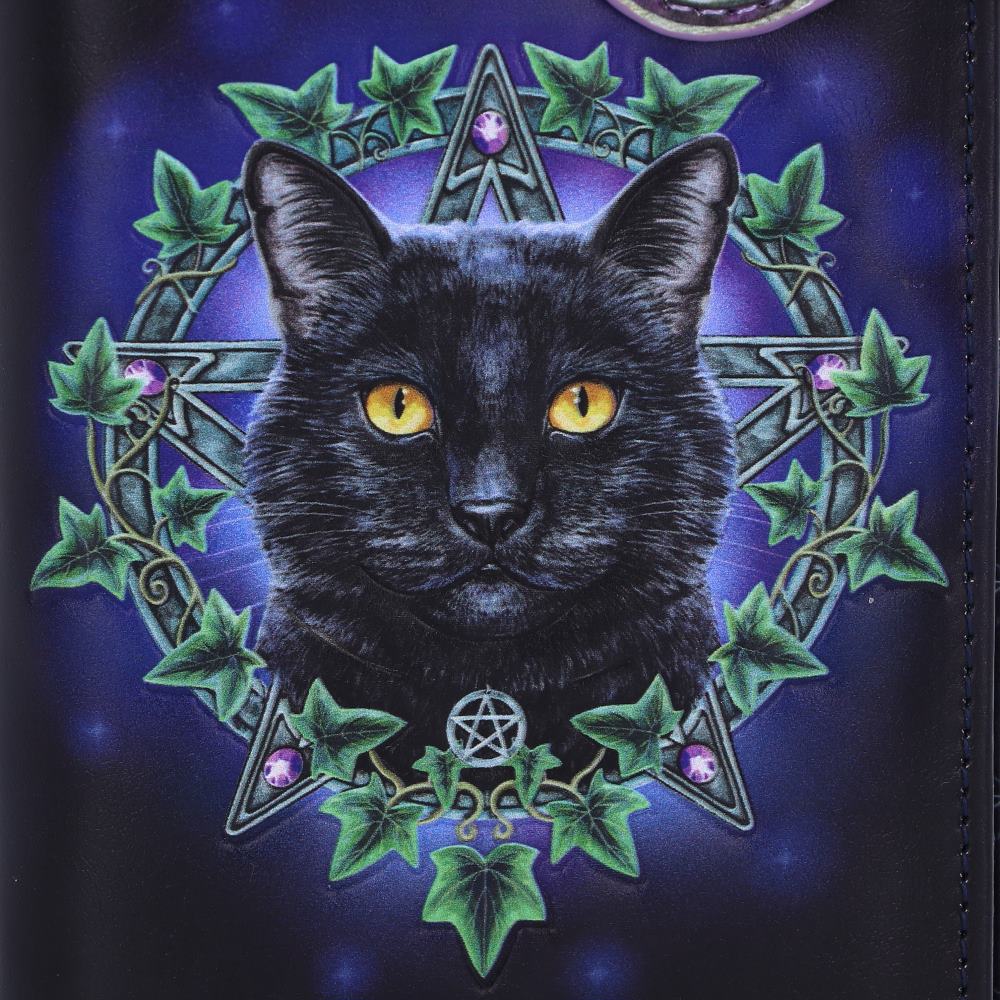 The Charmed One Embossed Purse (LP) 18.5cm