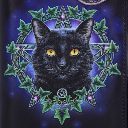 The Charmed One Embossed Purse (LP) 18.5cm