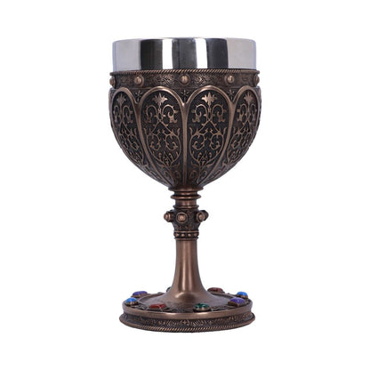 The Grail Goblet Wine Glass 17cm