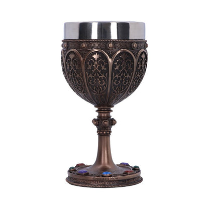 The Grail Goblet Wine Glass 17cm