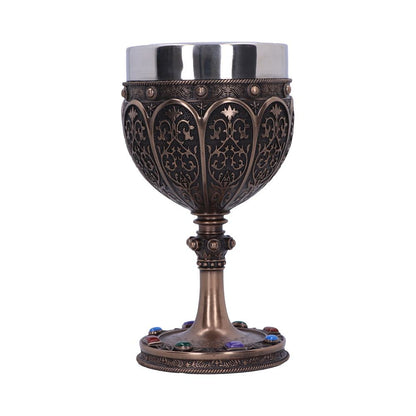 The Grail Goblet Wine Glass 17cm