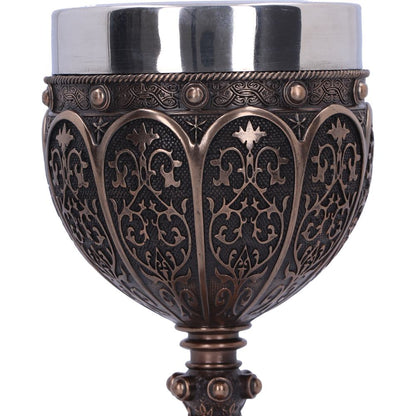 The Grail Goblet Wine Glass 17cm