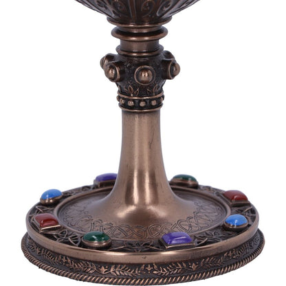 The Grail Goblet Wine Glass 17cm