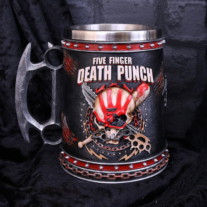 Five Finger Death Punch Tankard 15cm