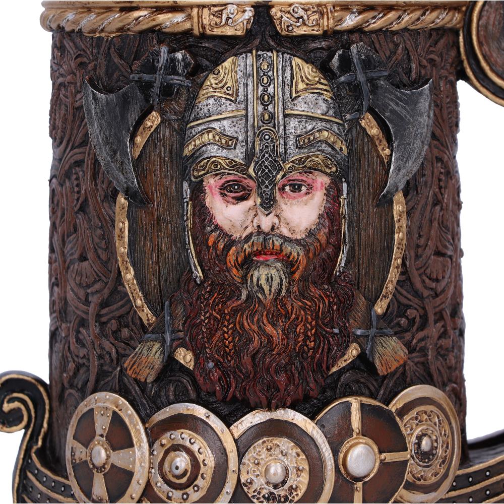 Drakkar Viking Tankard 15cm