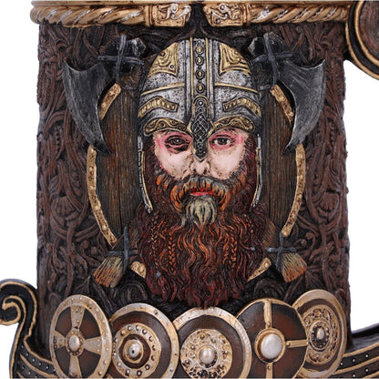 Drakkar Viking Tankard 15cm