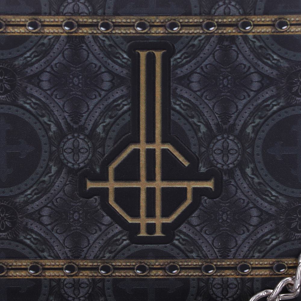 Ghost Papa Emeritus Gold Wallet