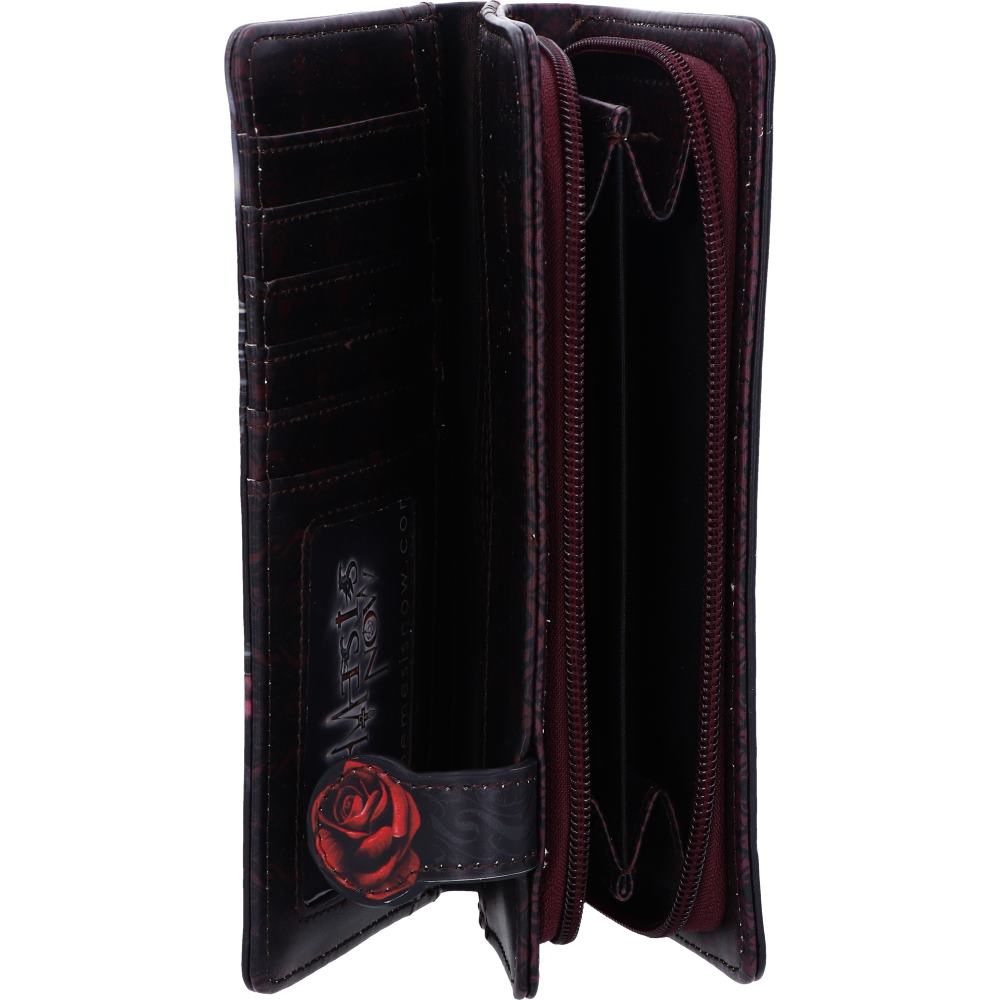 Forever Yours Embossed Purse (AS) 18.5cm