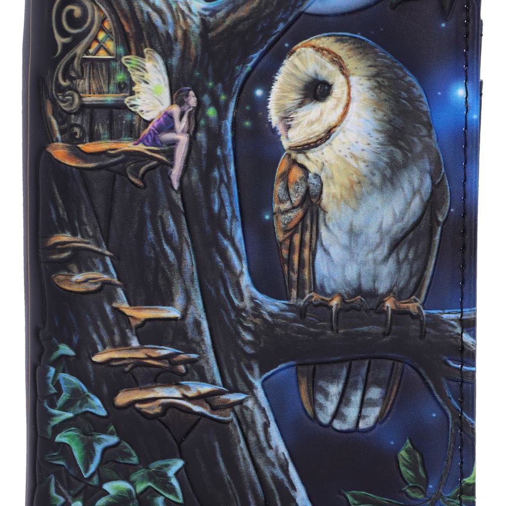 Fairy Tales Embossed Purse (LP) 18.5cm