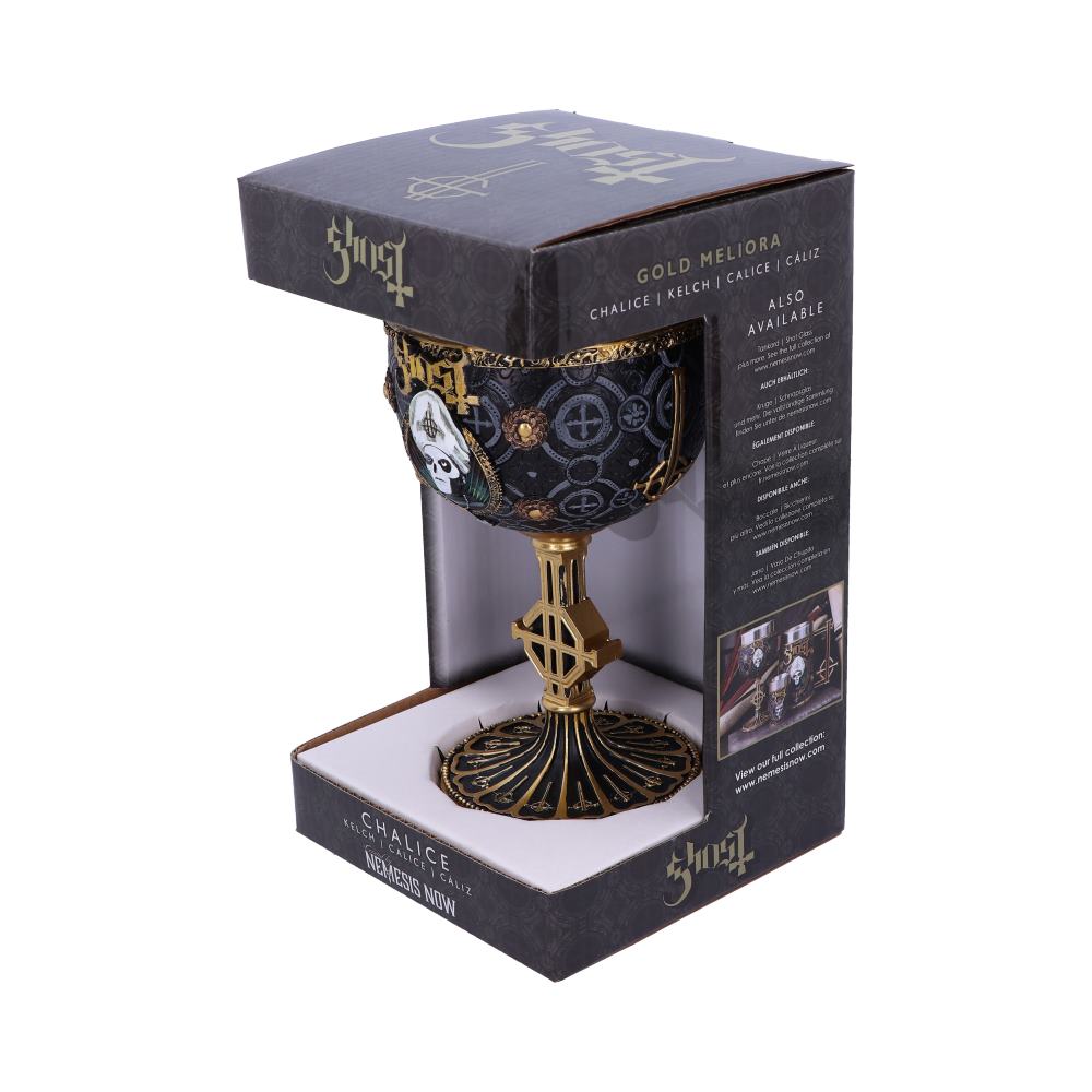 Ghost Gold Meliora Chalice 19cm