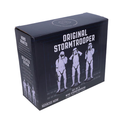Three Wise Stormtrooper 14cm