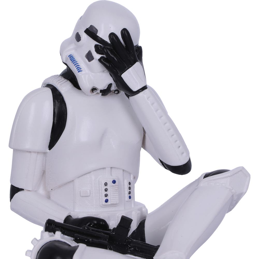 See No Evil Stormtrooper 10cm