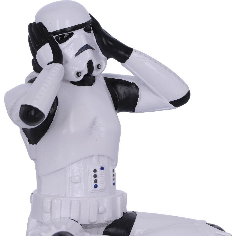 Hear No Evil Stormtrooper 10cm