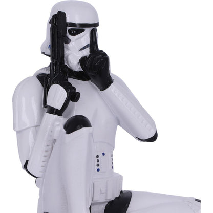 Speak No Evil Stormtrooper 10cm