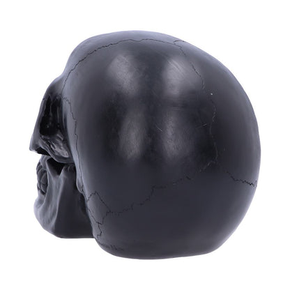 Geode Skull Red 17cm