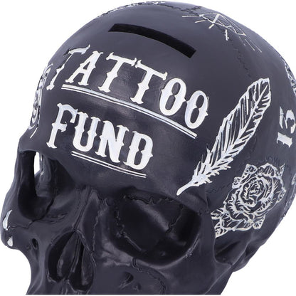 Tattoo Fund (Black)