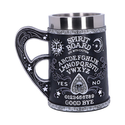 Spirit Board Tankard 15.5cm