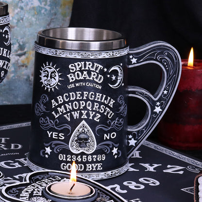 Spirit Board Tankard 15.5cm