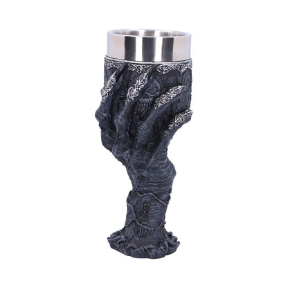 Baphomet's Grasp Goblet 18cm