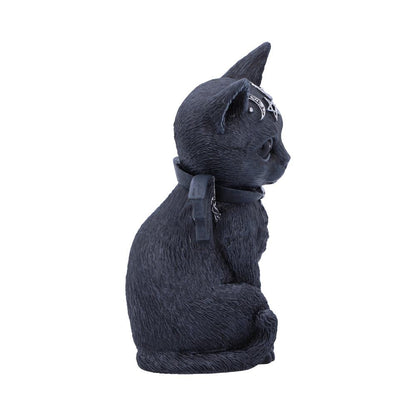 Malpuss Winged Occult Cat Figurine 10cm