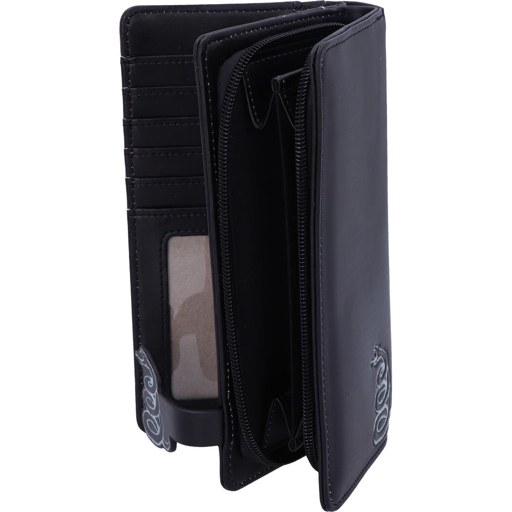 Metallica - Black Album Embossed Purse 18.5cm