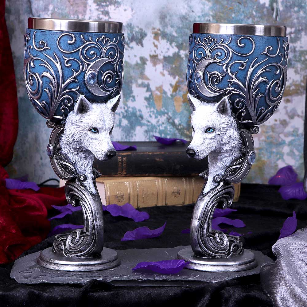 Wild at Heart Goblets 18.5cm (Set of 2)