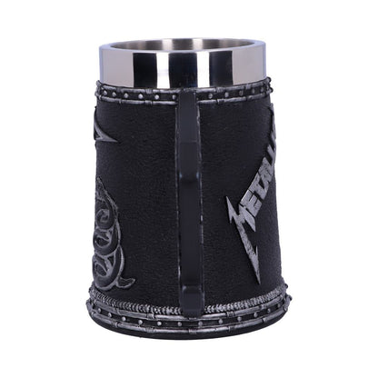 Metallica - The Black Album Tankard 16cm
