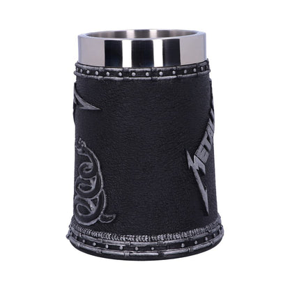 Metallica - The Black Album Tankard 16cm