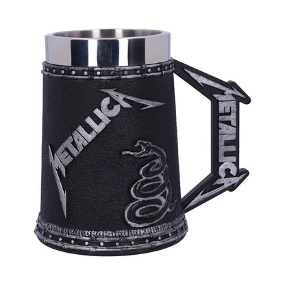Metallica - The Black Album Tankard 16cm