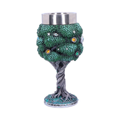 Tree of Life Goblet 19.5cm