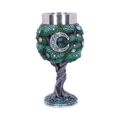 Tree of Life Goblet 19.5cm
