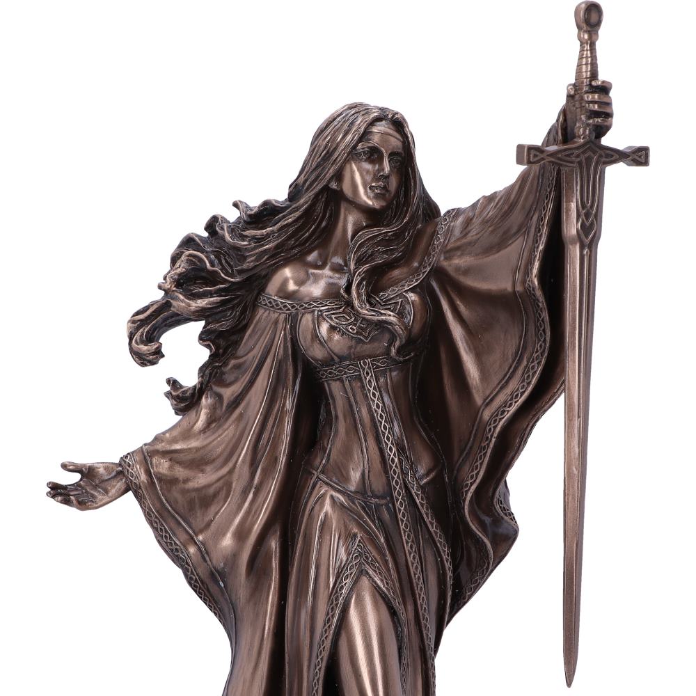 Lady of the Lake (JR) Bronze 24cm