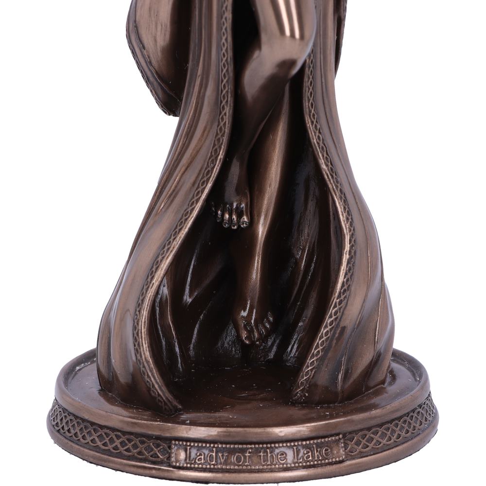 Lady of the Lake (JR) Bronze 24cm