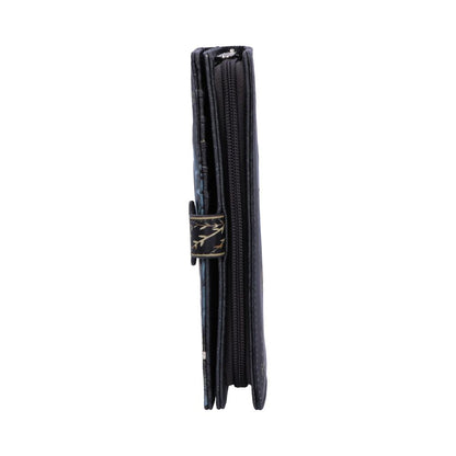 Spirits of Salem Embossed Purse(LP) 18.5cm