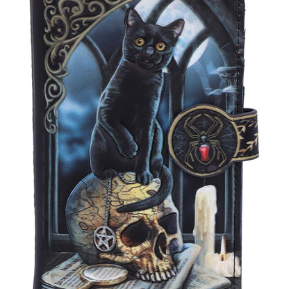 Spirits of Salem Embossed Purse(LP) 18.5cm