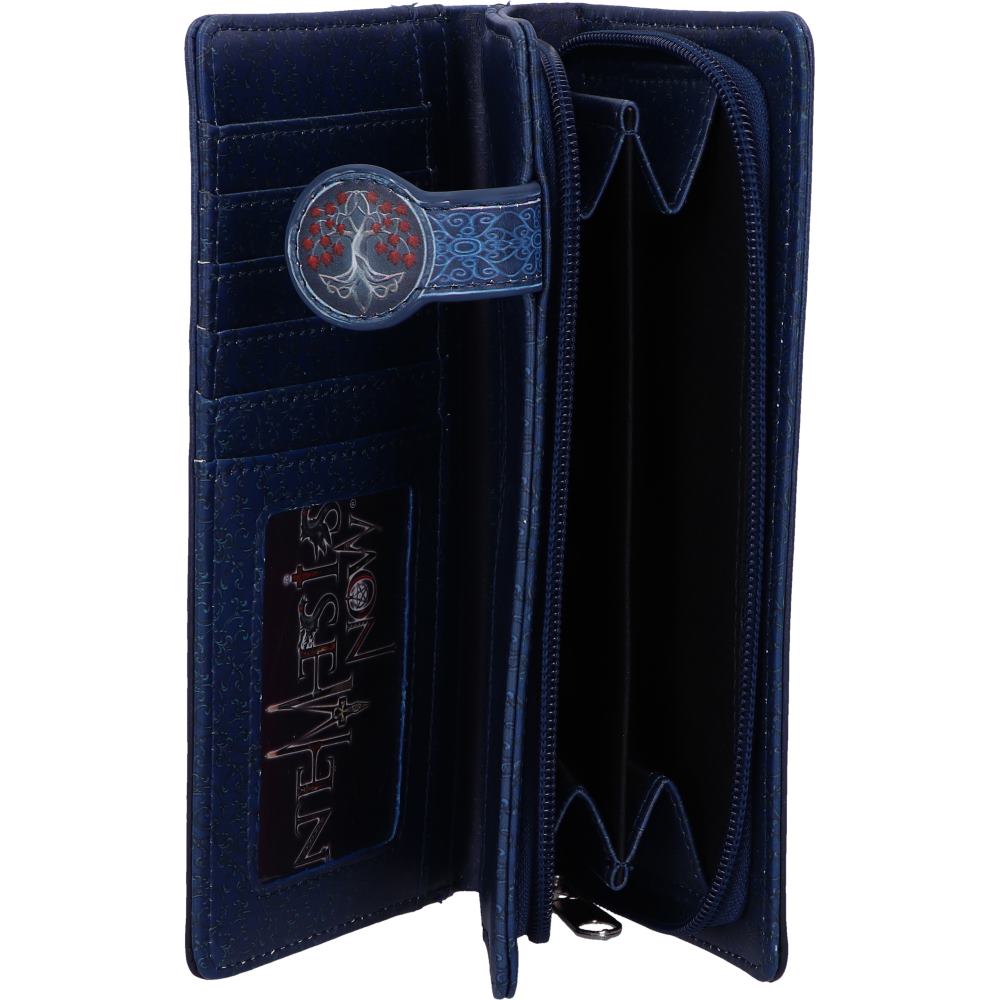Guardian of the Fall Embossed Purse(LP) 18.5cm