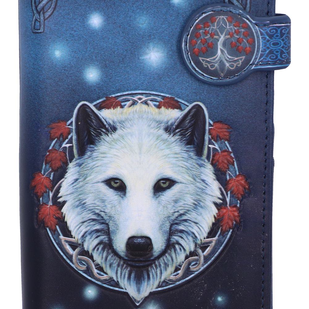 Guardian of the Fall Embossed Purse(LP) 18.5cm