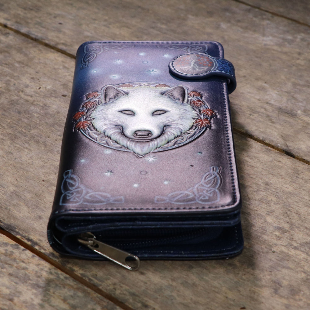 Guardian of the Fall Embossed Purse(LP) 18.5cm