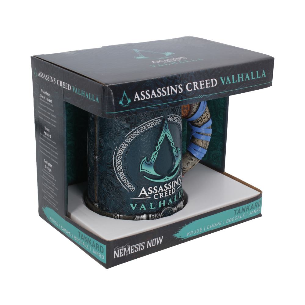 Assassin's Creed Valhalla Tankard 15.5cm
