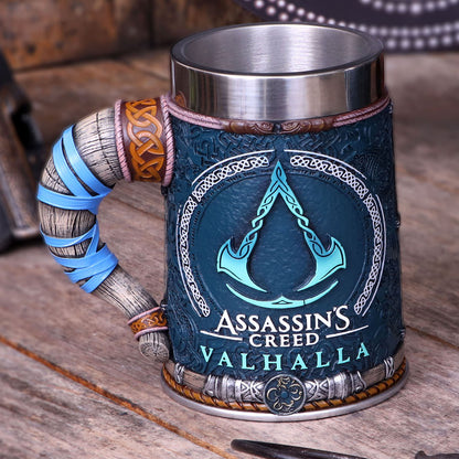 Assassin's Creed Valhalla Tankard 15.5cm