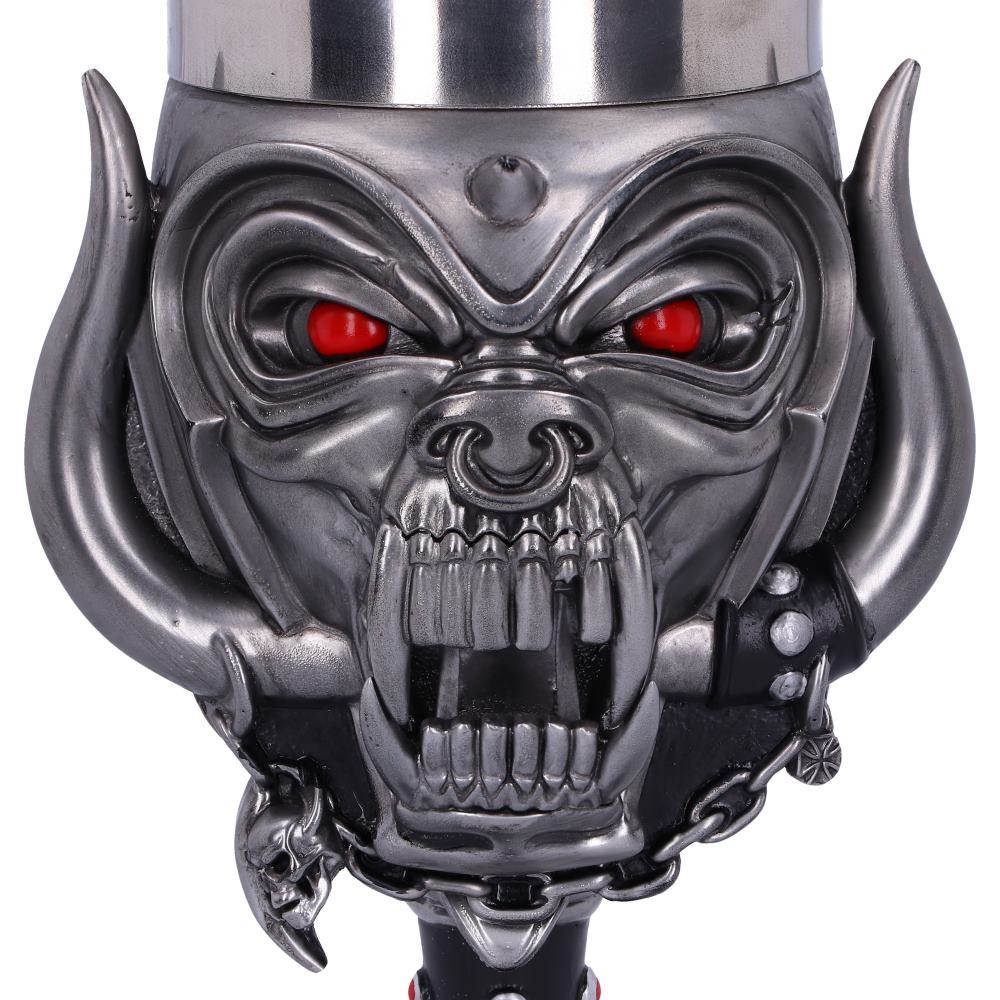 Motorhead Warpig Goblet 19.5cm