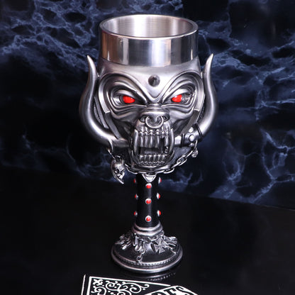 Motorhead Warpig Goblet 19.5cm