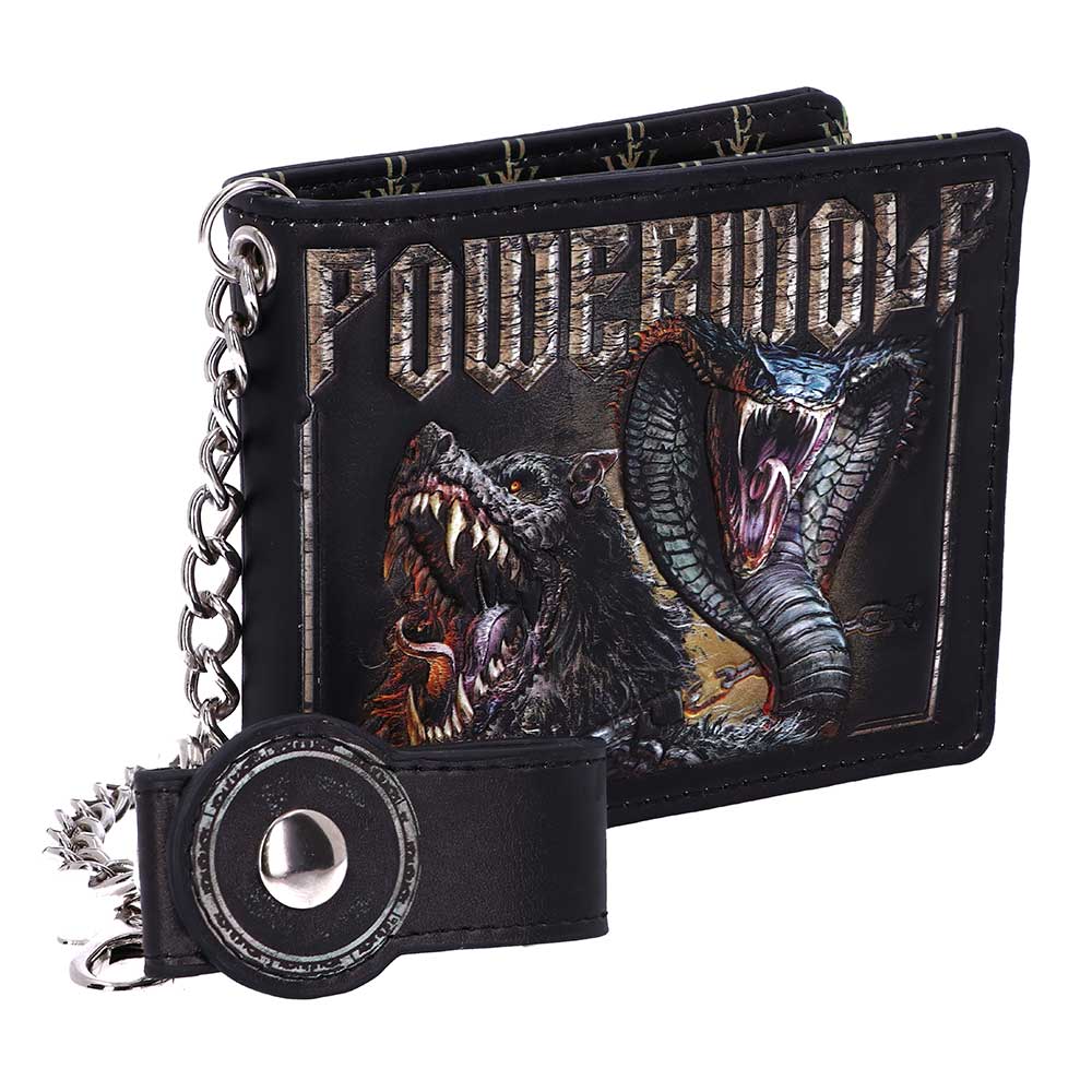 Powerwolf Wallet