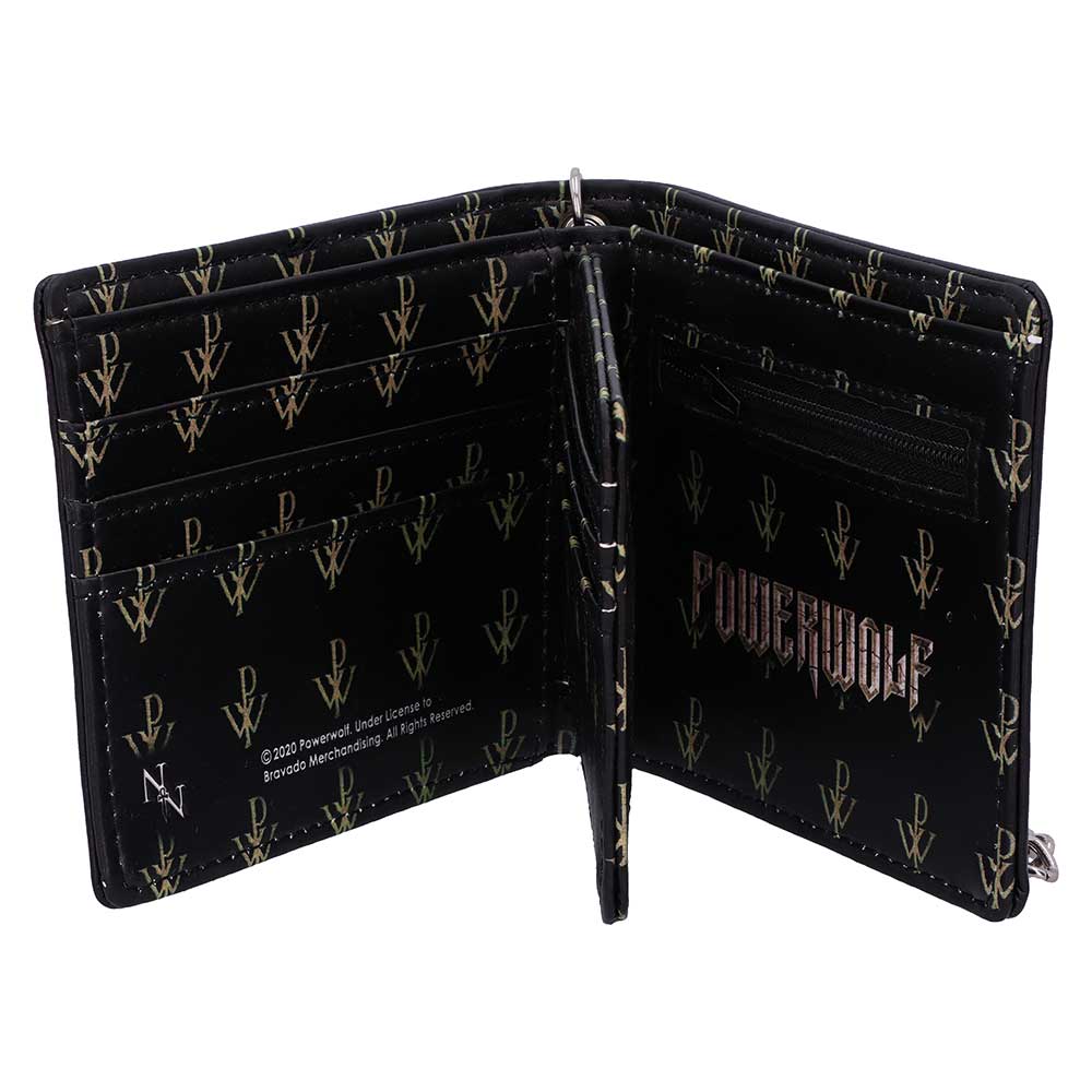 Powerwolf Wallet