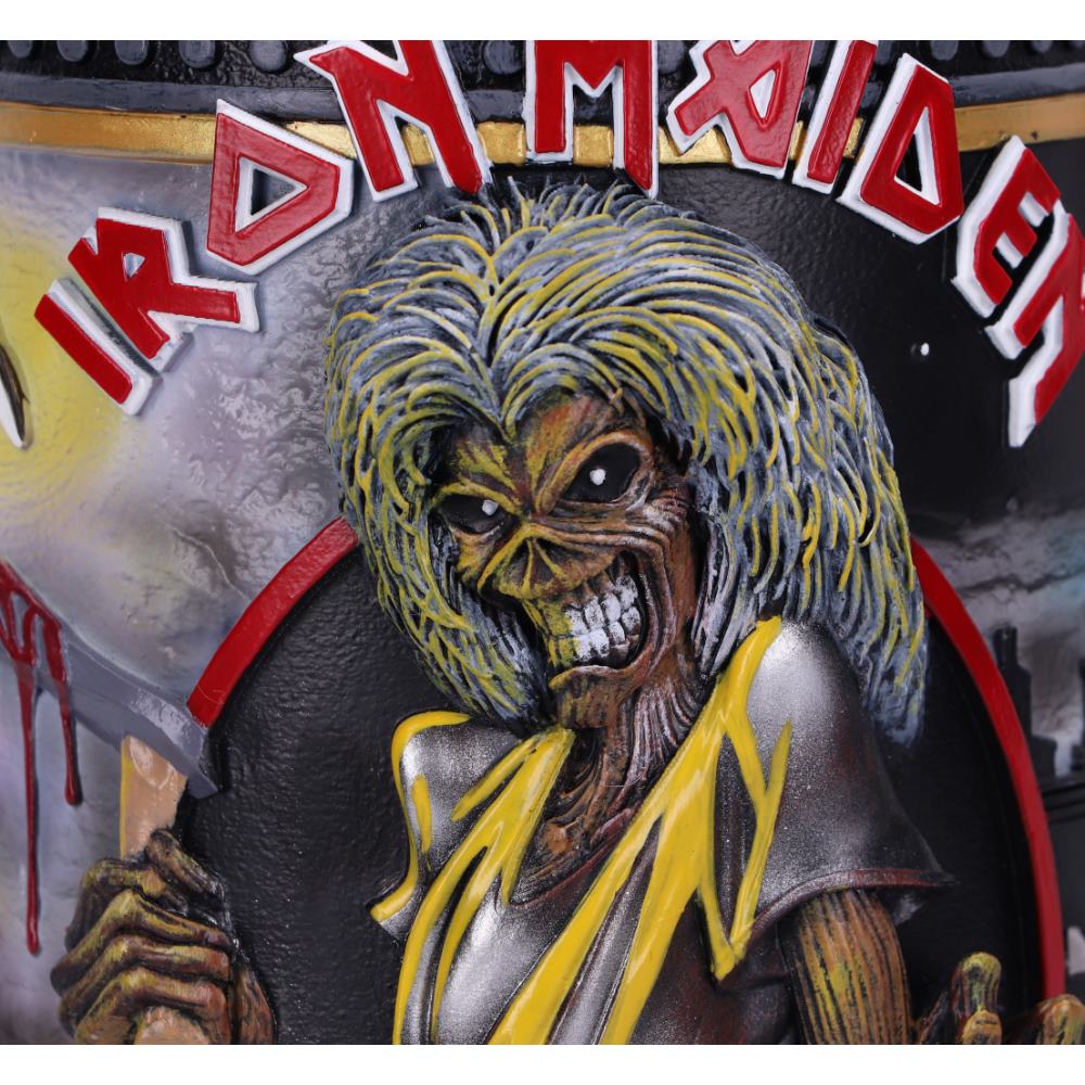 Iron Maiden Killers Tankard 15.5cm