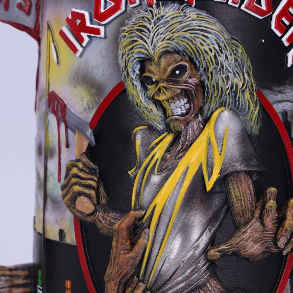 Iron Maiden Killers Tankard 15.5cm